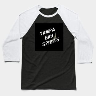 TAMPA BAY SPIRITS design 3 Baseball T-Shirt